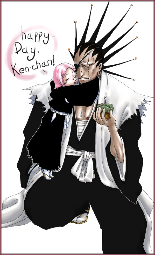 Father's Day- Bleach