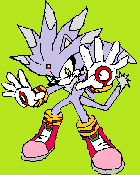 Dillon the Hedgehog