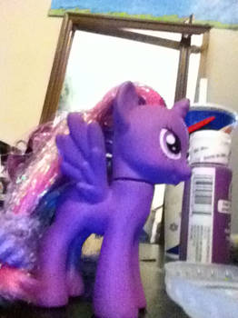 Custom Alicorn Twilight Sparkle