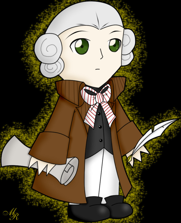 LITTLE FELLOW -Robespierre-