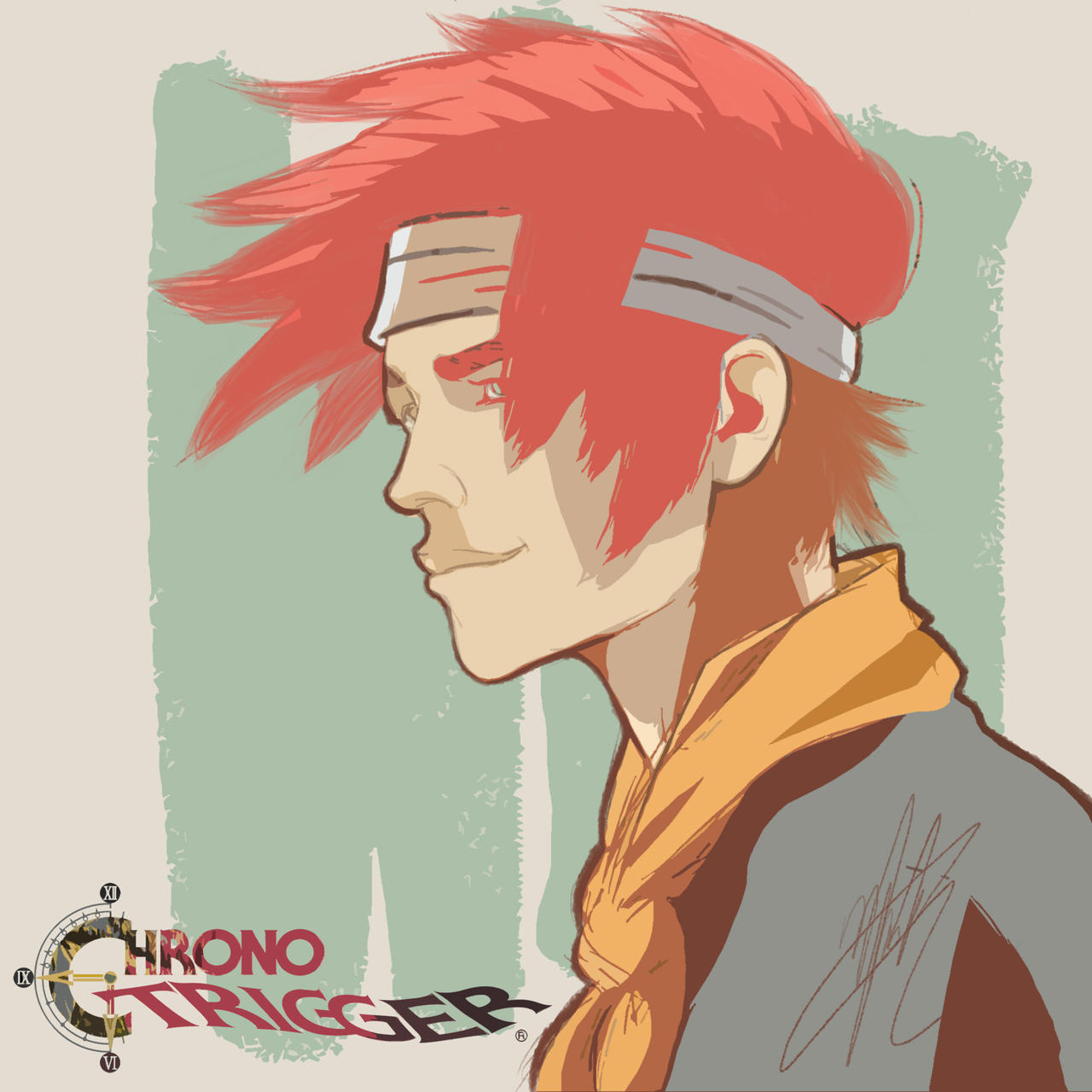 Crono by M-Robo on DeviantArt