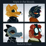Night in the Woods-Autumn Days