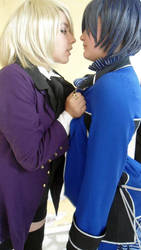 Alois and Ciel II