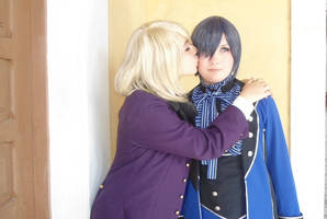 Alois and Ciel VI