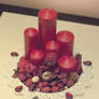 Red Candles