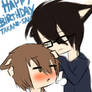 Happy Birthday Takano-San!