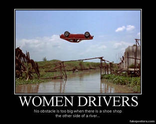 Women Drivers