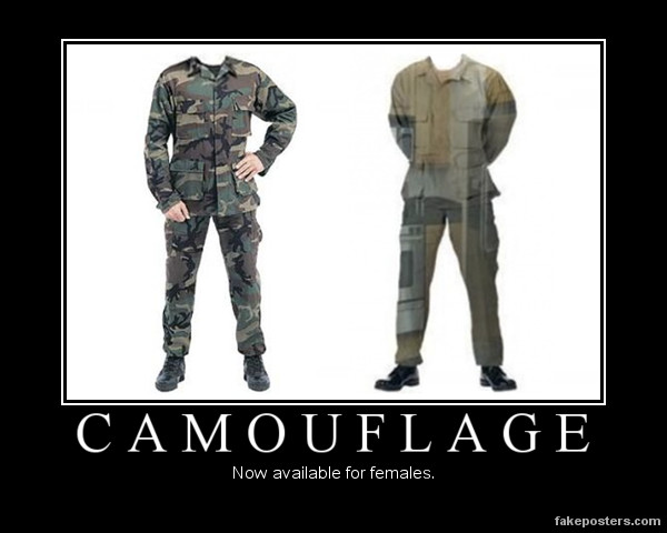 Camouflauge