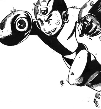 megaman_inked