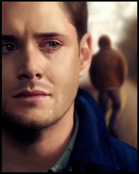 SPN. Don't Go...