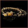 Sabra Chainmaille Necklace