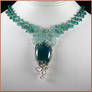 Persephone Ombre Necklace