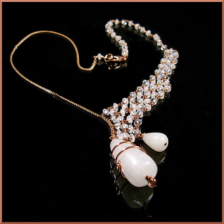 Isolde Bridal Necklace