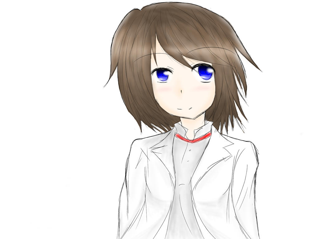 Random Lady (3) by christianchristianse on DeviantArt