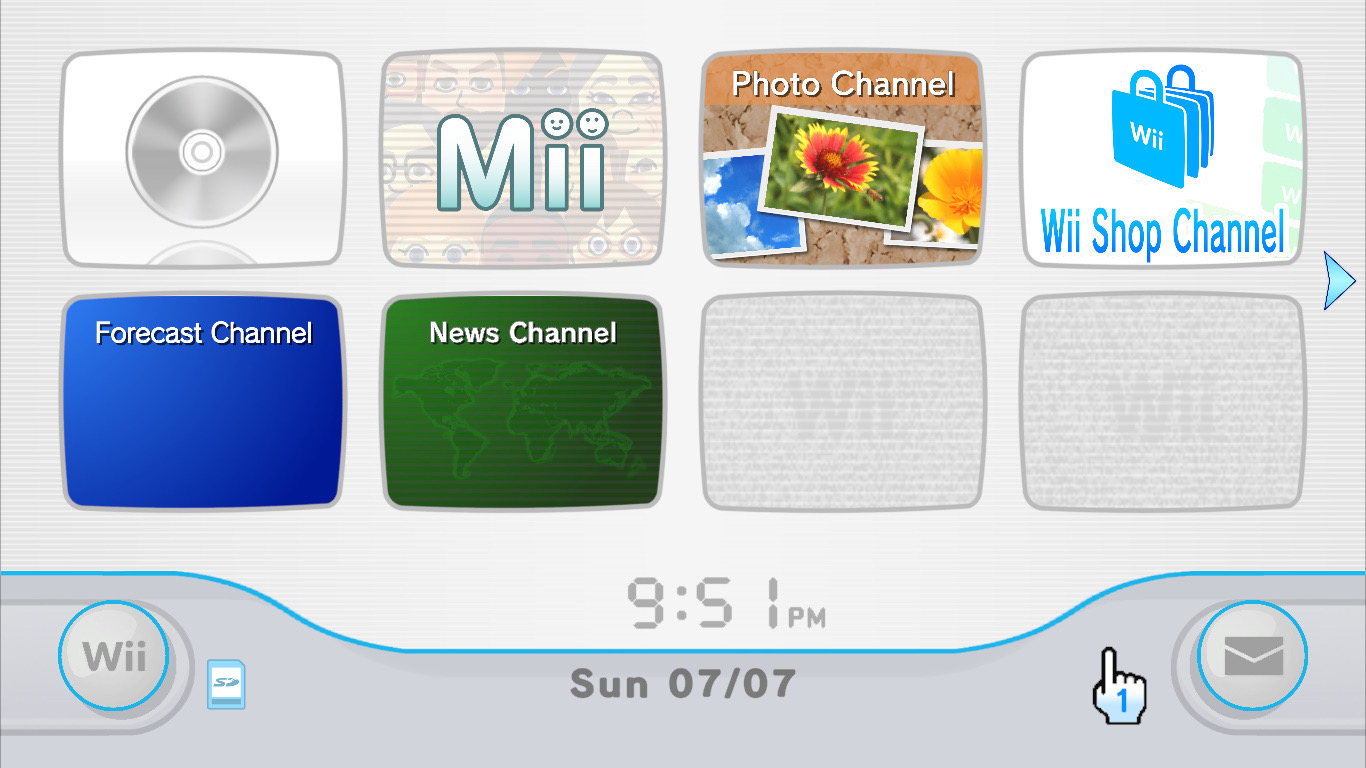 Wii Menu Developer Wii Menu by PJROBLOXFAN2023 on DeviantArt
