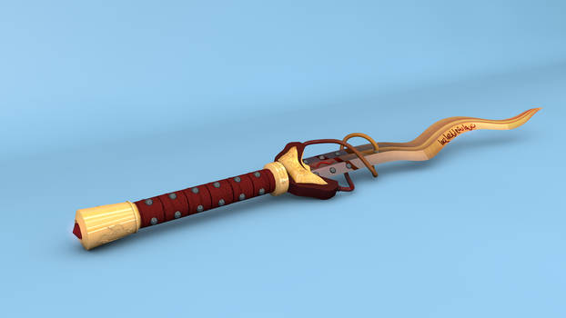 Fable The Lost Chapters - Solus Greatsword