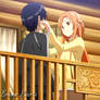 Kirito y Asuna ensamble