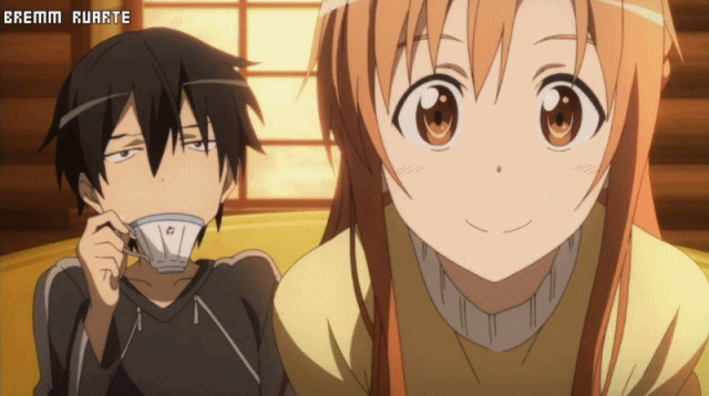 Kirito Y Asuna Gif 2 By Bremm Ruarte On Deviantart Kirito Y Asuna Gif 2 By Bremm Ruarte On Deviantart