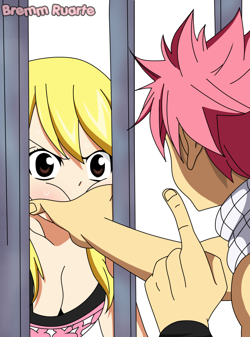 Shhh...-Nalu