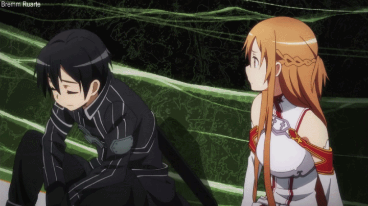 Kirito Y Asuna Gif 4 By Bremm Ruarte On Deviantart Kirito Y Asuna Gif 4 By Bremm Ruarte On Deviantart