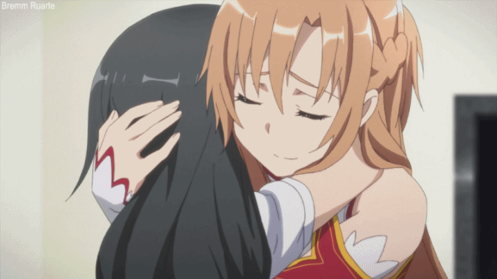 Kirito Y Asuna Gif 6 By Bremm Ruarte On Deviantart Kirito Y Asuna Gif 6 By Bremm Ruarte On Deviantart