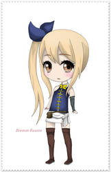 Lucy CHIBII