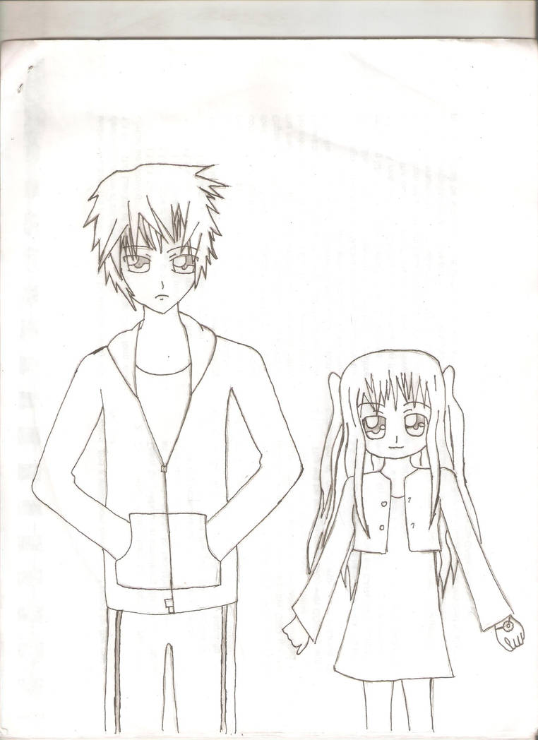 Brother Complex by Oguzawa15 on DeviantArt