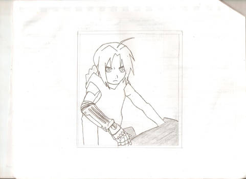 Edward Elric