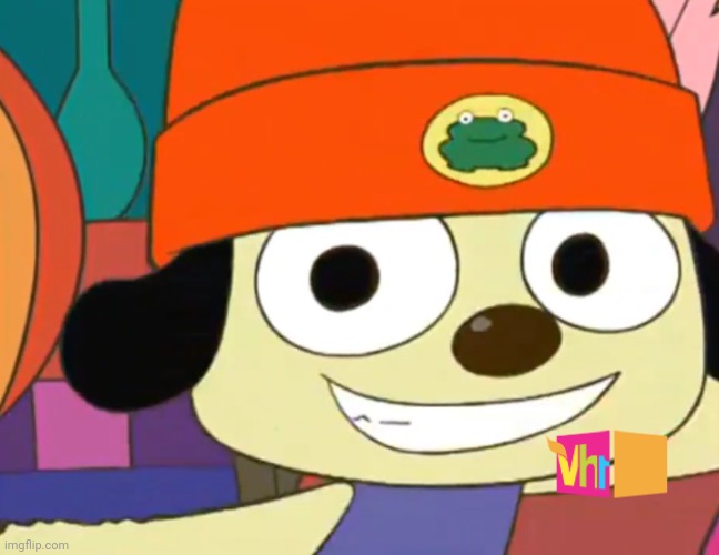 Parappa the Rapper anime on Cartoon Network (2004) by Oofythelogoremaker on  DeviantArt