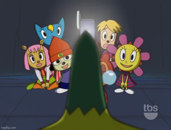 Parappa the Rapper anime on Cartoon Network (2004) by Oofythelogoremaker on  DeviantArt