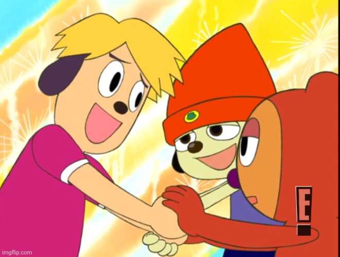 Parappa the Rapper anime on Cartoon Network (2004) by Oofythelogoremaker on  DeviantArt