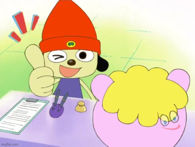 Parappa the Rapper anime on Cartoon Network (2004) by Oofythelogoremaker on  DeviantArt