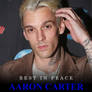 RIP Aaron Carter (1987 - 2022)