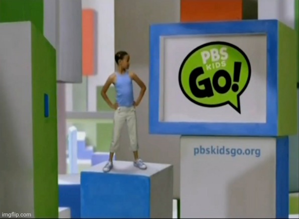 Kids Go Live PBS Kids GO! (2004) #1 by WazzupMyBoyz on DeviantArt