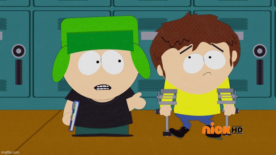 South Park, NickAdult Wiki