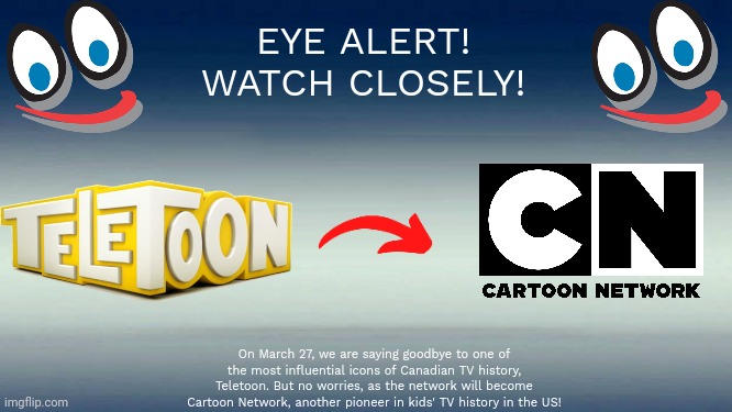 TELETOON SHUTDOWN ALERT! by WazzupMyBoyz on DeviantArt