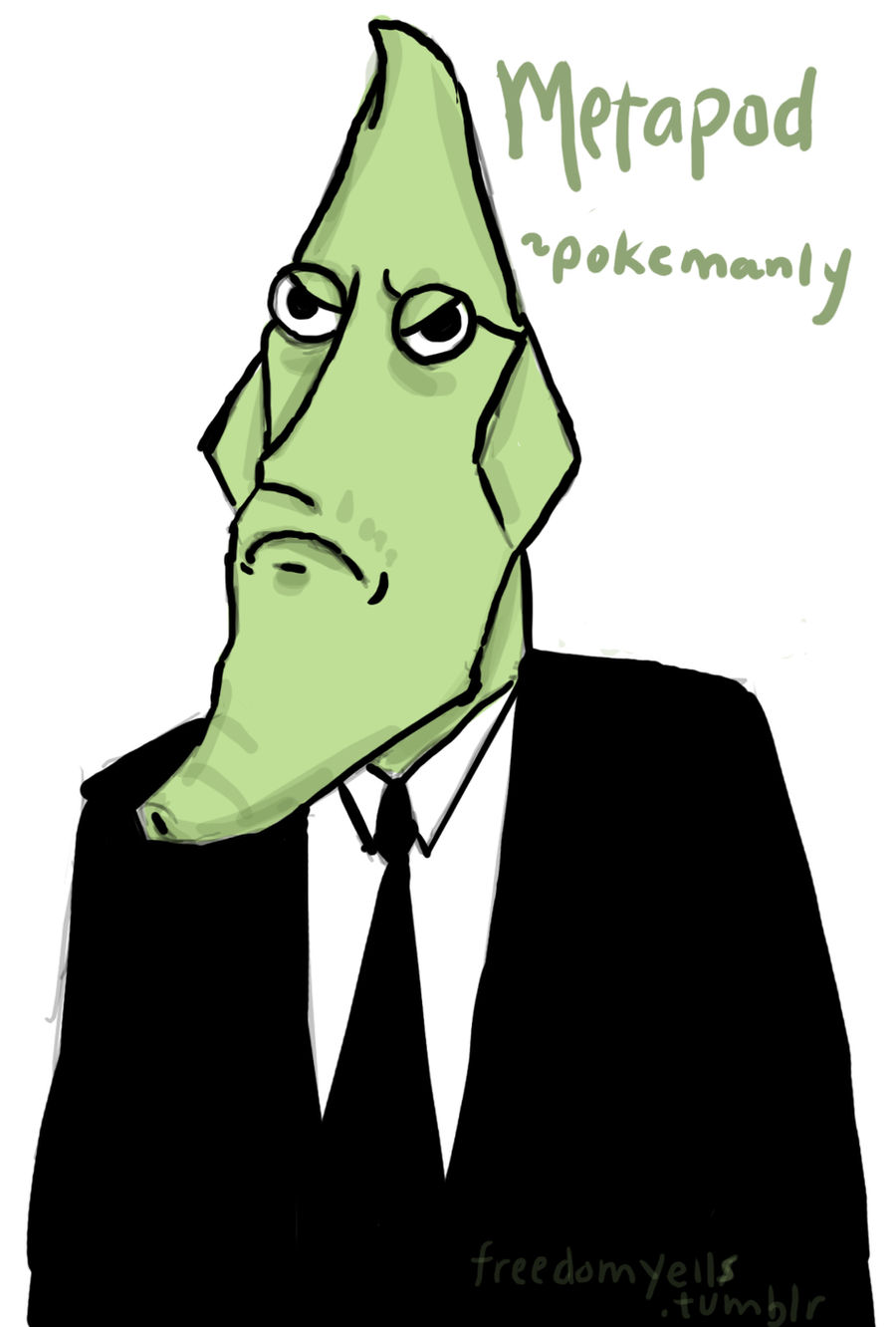 MANLY METAPOD