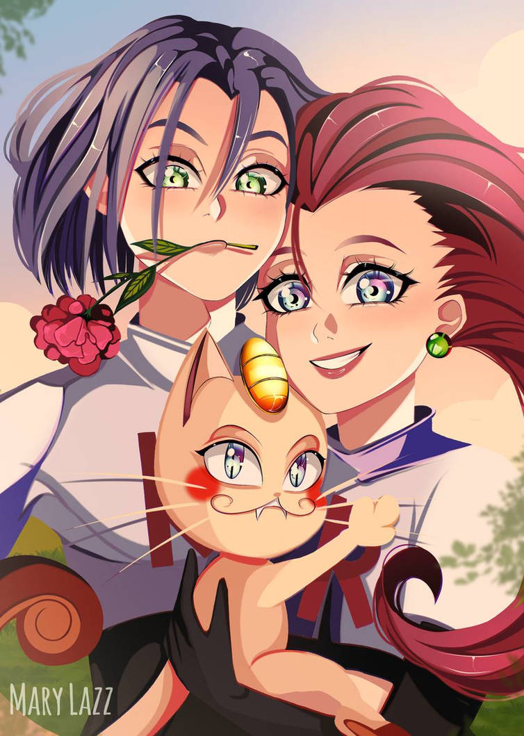 Team Amazon Deviantart Team Rocket by MaryLazz on DeviantArt
