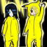 Pikachu sisters