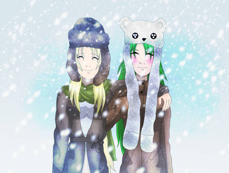 Winter Friends