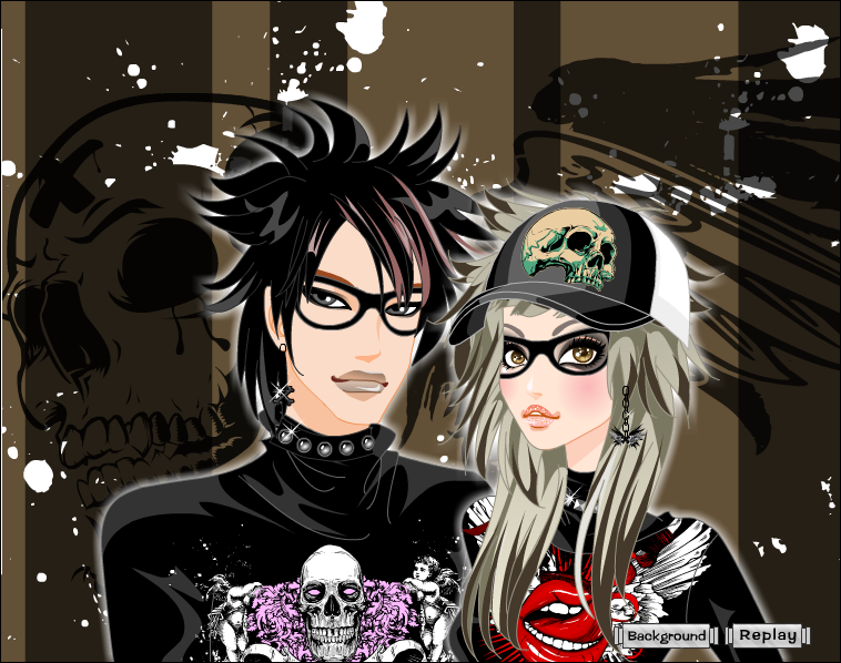 emo creator dress up game... by nickyATEYOURskittles on DeviantArt