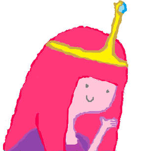 Princess Bubblegum