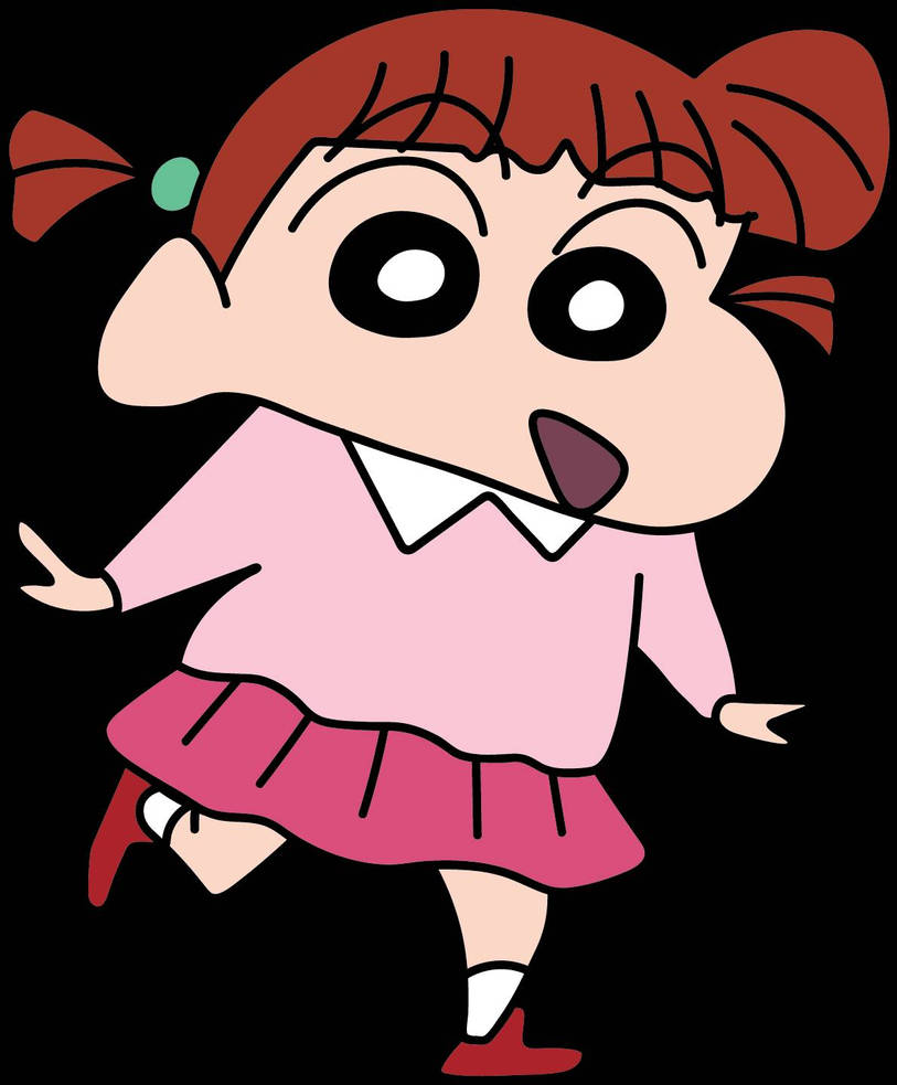Nene Sakurada Crayon Shin Chan By XL372100SM On DeviantArt nene-sakurada-crayon-shin-chan-by-xl372100sm-on-deviantart