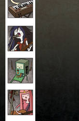 Marceline and the Scream Queens #2