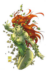 Poison Ivy Colors