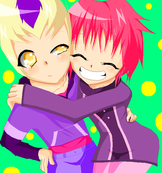 Odd And Aelita Updated By Xkittyaye On Deviantart Odd And Aelita Updated By Xkittyaye On Deviantart
