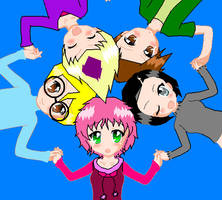 Code Lyoko Group