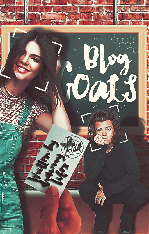 Blog Goals - Wattpad BookCover