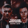Thousand Nightmares 1 [Graphic Book]
