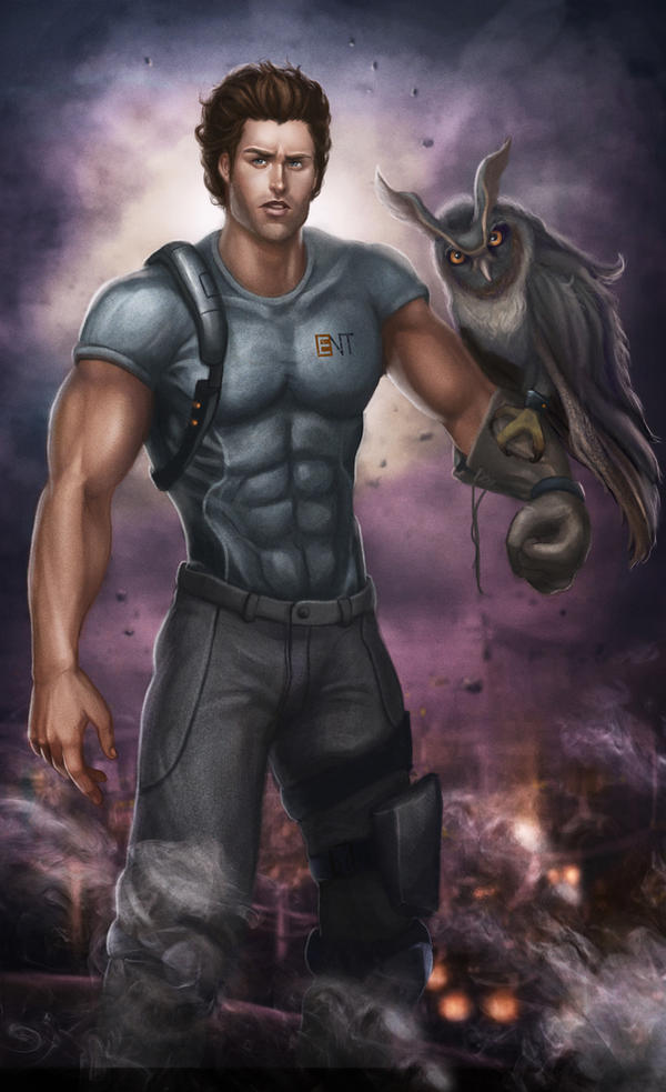 Gared The Night Watcher... by GerryArthur on DeviantArt